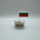 KAGEFLAG BULGARIEN 10STK