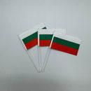 KAGEFLAG BULGARIEN 10STK