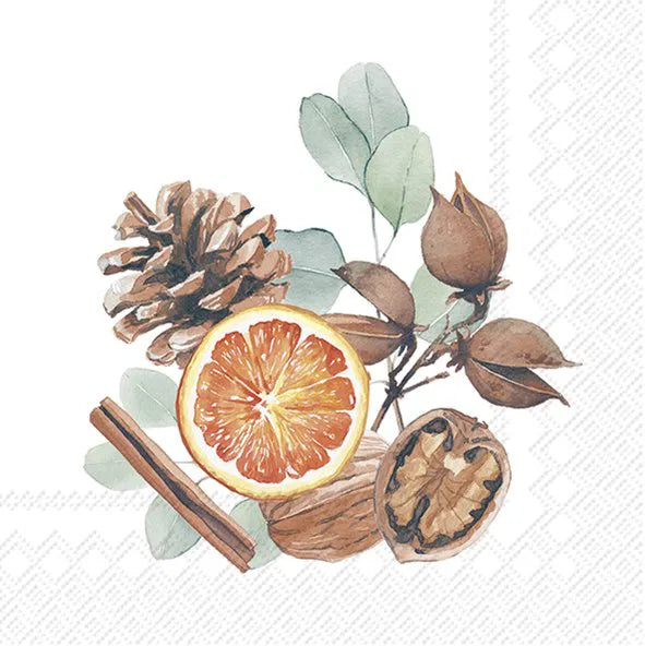 Ihr, Christmas Scent, Kaffeserviet