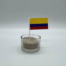 Kageflag Colombia, 10 Stk.