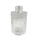 DP Glasvase rudemønstret 6X9,5CM