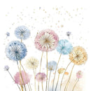 Ambiente, Dandelions, Frokostserviet