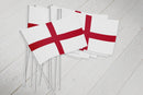 Hurra flag, England, 1 stk.