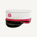 Folieballon, rød studenterhue