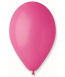BALLON FUCHSIA, 5 stk