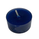 Telys i pose, Midnight blue, 12stk