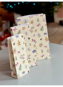 All By Voss, Gaveposer Cookie, Small, 10 Stk. 9x6x22 cm