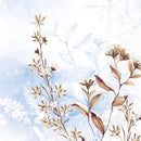 Ihr, Icy Branches light blue, kaffeserviet