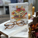 Ihr, Reading Time, Kaffeserviet