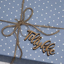 Gavepapir Daisies, 5 M