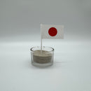 Kageflag Japan, 10 stk.