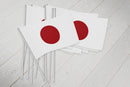 Hurra flag, Japan, 1 stk.