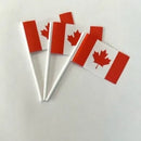 KAGEFLAG CANADA 10STK