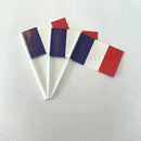 KAGEFLAG FRANKRIG 10STK