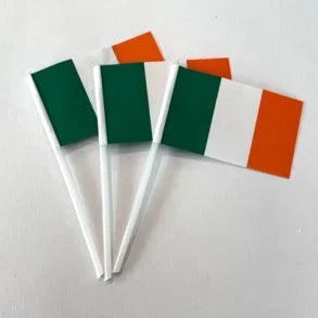 KAGEFLAG IRLAND 10 FLAG