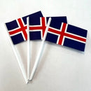 KAGEFLAG ISLAND 10STK