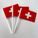 KAGEFLAG SCHWEIZ 10 STK