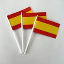KAGEFLAG SPANIEN 10STK