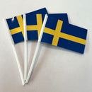 KAGEFLAG SVERIGE 10STK