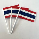 KAGEFLAG THAILAND 10 STK