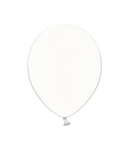 BALLON GENNEMSIGTIG 5 STK.