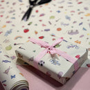 Gavepapir All By Voss, Play 5Mx57CM