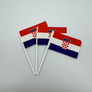 KAGEFLAG KROATIEN 10 STK