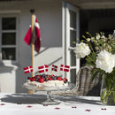 DANSK LAGKAGEFLAG 5 STK L&S