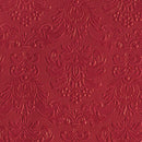 Ambiente Elegance, Dark Red, Kaffeserviet