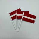 KAGEFLAG LETLAND 10 STK