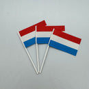 KAGEFLAG LUXEMBURG 10 STK