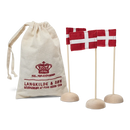 BORDFLAG MINI L&S 3STK