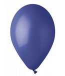 BALLON MØRKEBLÅ 5 STK.