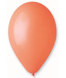 BALLON ORANGE 5 STK.