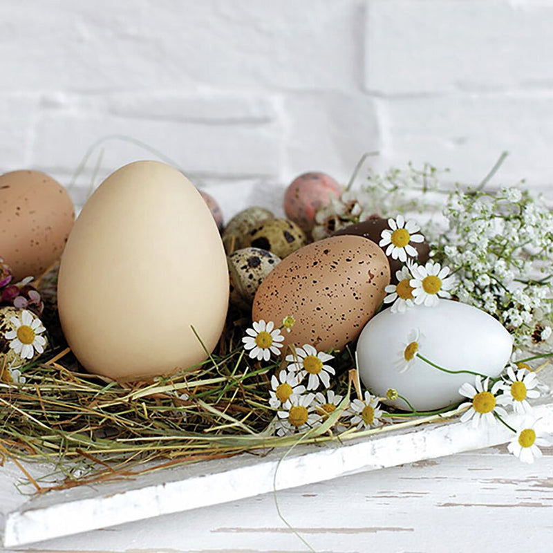 Ambiente, Pastel eggs, frokostserviet
