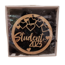 Træudskæring, Ophæng student 2023