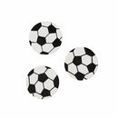 Fodbolde med limpude, 12stk