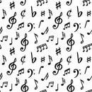 Ambiente Frokostserviet, Music Notes