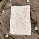 DP Lasercut kort, Rosegarden, 1 stk