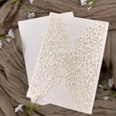 DP Lasercut kort, Rosegarden, 1 stk