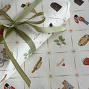 Gavepapir - All By Voss, Danish 5Mx57CM