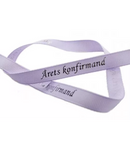 Bånd, Årets Konfirmand, Flere farver, Pr. m.