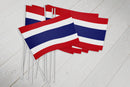 Hurra flag, Thailand, 1 stk