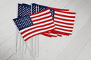 Hurra flag, USA, 1 stk.