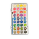 Vandfarve, 36 farver