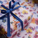 Gavepapir All By Voss, Pansy 5Mx57CM