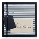 Invitation Lukas diy, Sort