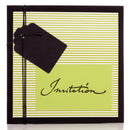 Invitation Lukas diy, Lime