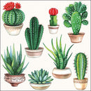 Ambiente, Cactus White, Frokostserviet