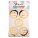 Baby Shower Stickers